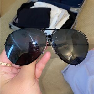 Porsche Design Sunglasses